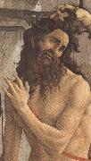 Sandro Botticelli Details of Pallas and the Centaur (mk36) Spain oil painting artist